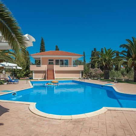Helena Inn Kefalonia Island ภายนอก รูปภาพ
