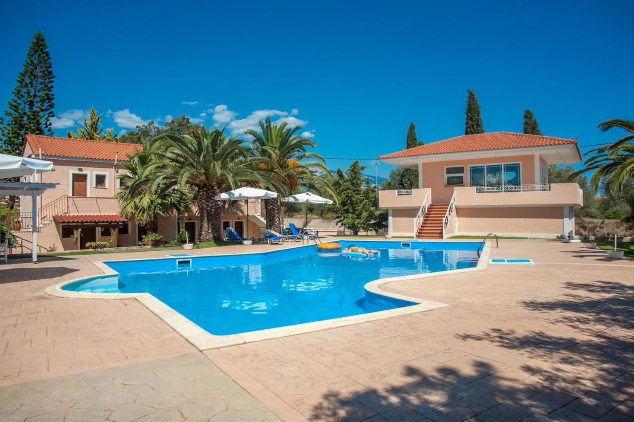 Helena Inn Kefalonia Island ภายนอก รูปภาพ