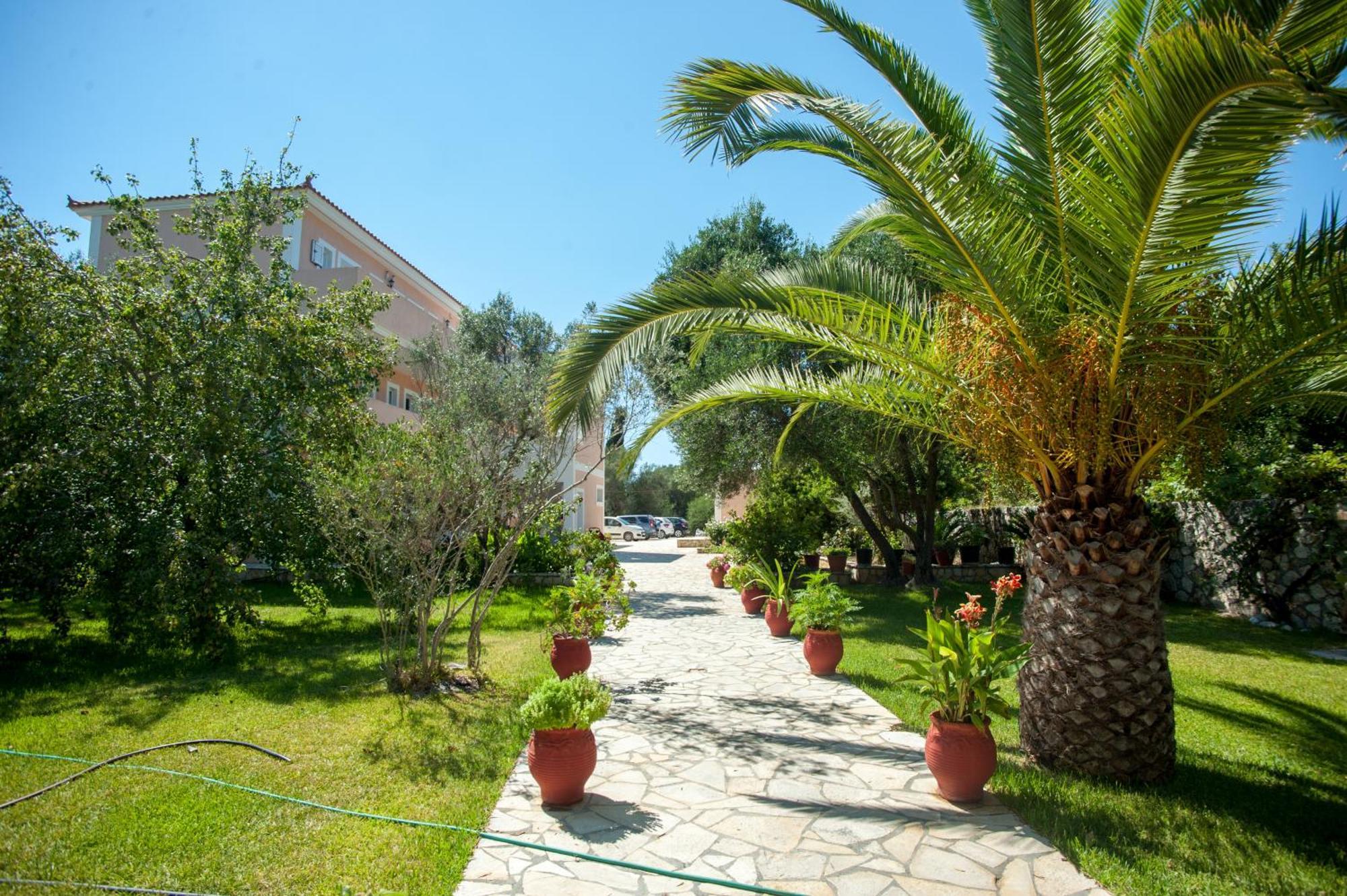 Helena Inn Kefalonia Island ภายนอก รูปภาพ