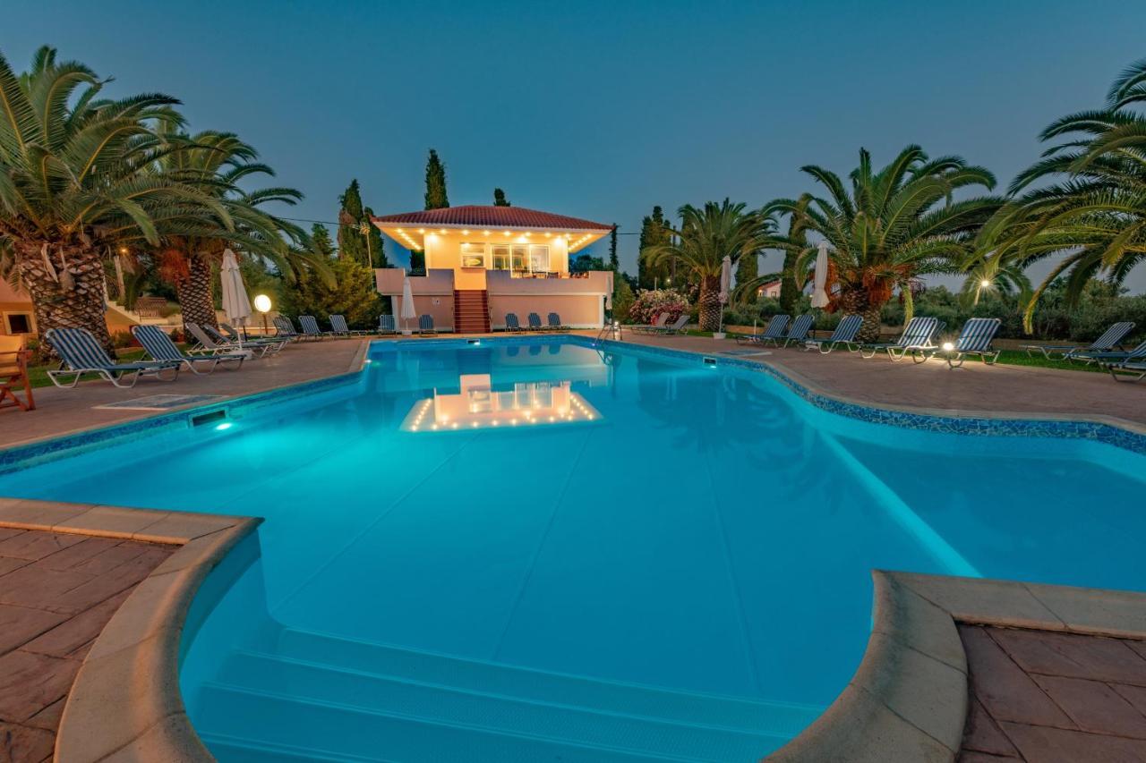 Helena Inn Kefalonia Island ภายนอก รูปภาพ
